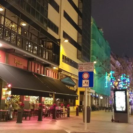 Céntrico, Gran Vía Sol Plaza Mayor Madrid Esterno foto