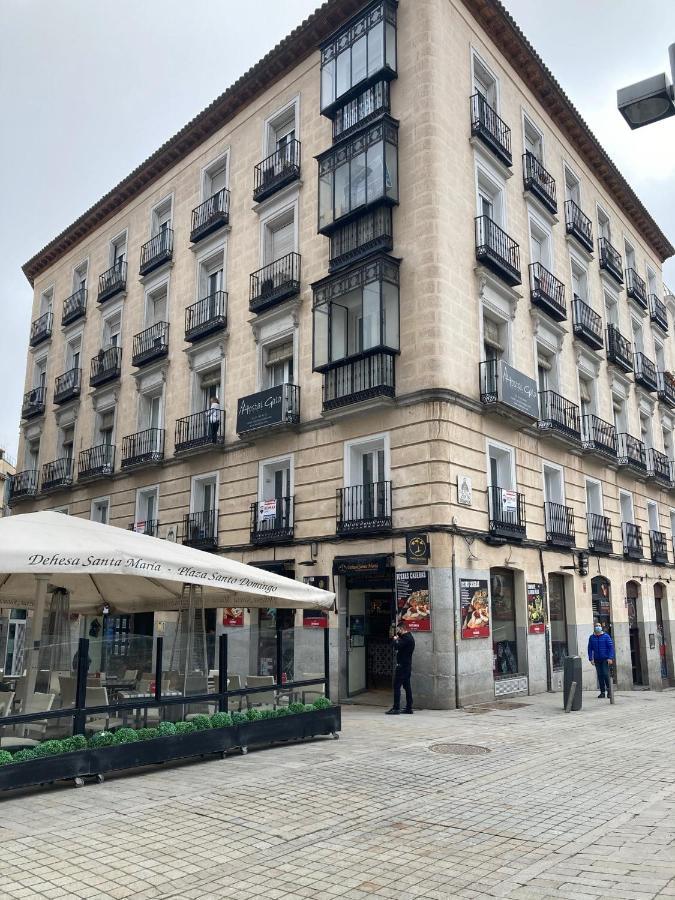 Céntrico, Gran Vía Sol Plaza Mayor Madrid Esterno foto