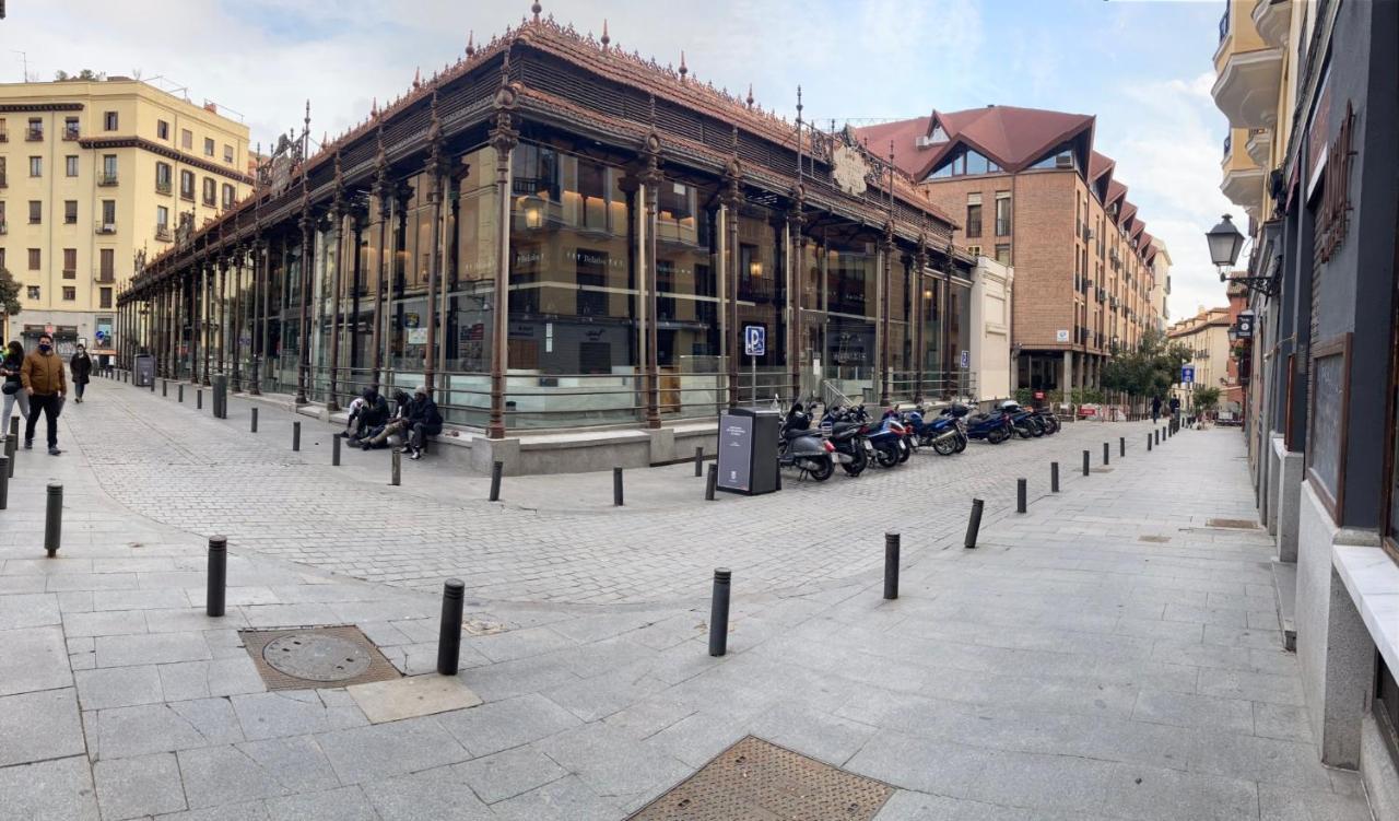 Céntrico, Gran Vía Sol Plaza Mayor Madrid Esterno foto
