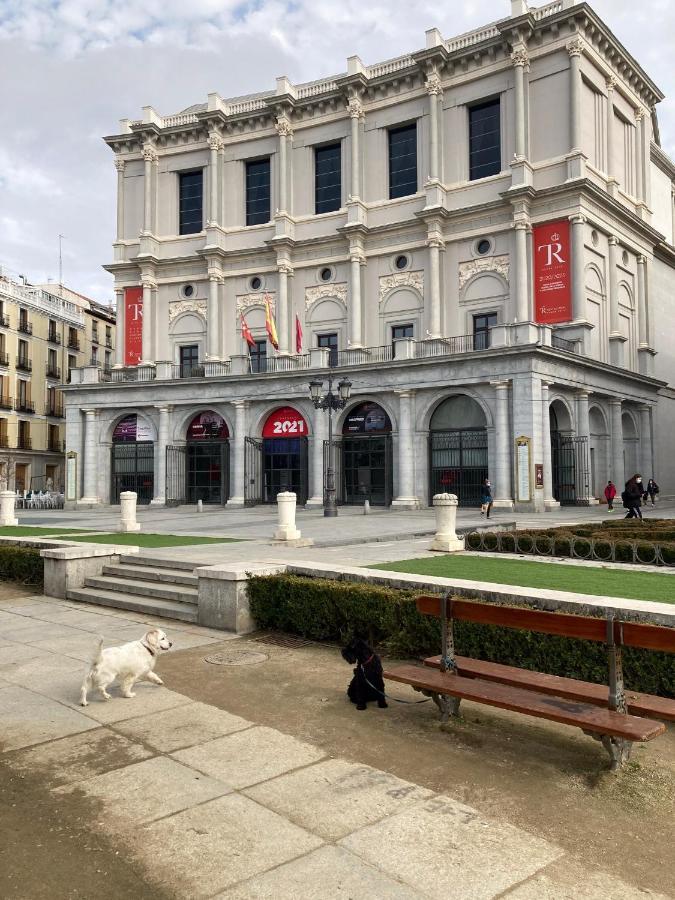 Céntrico, Gran Vía Sol Plaza Mayor Madrid Esterno foto